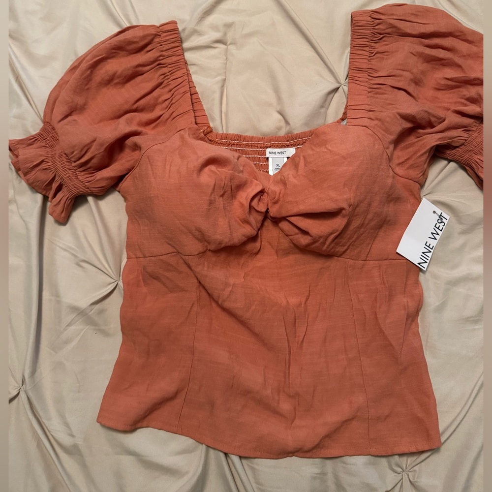 Nine West Top - New with Tags
